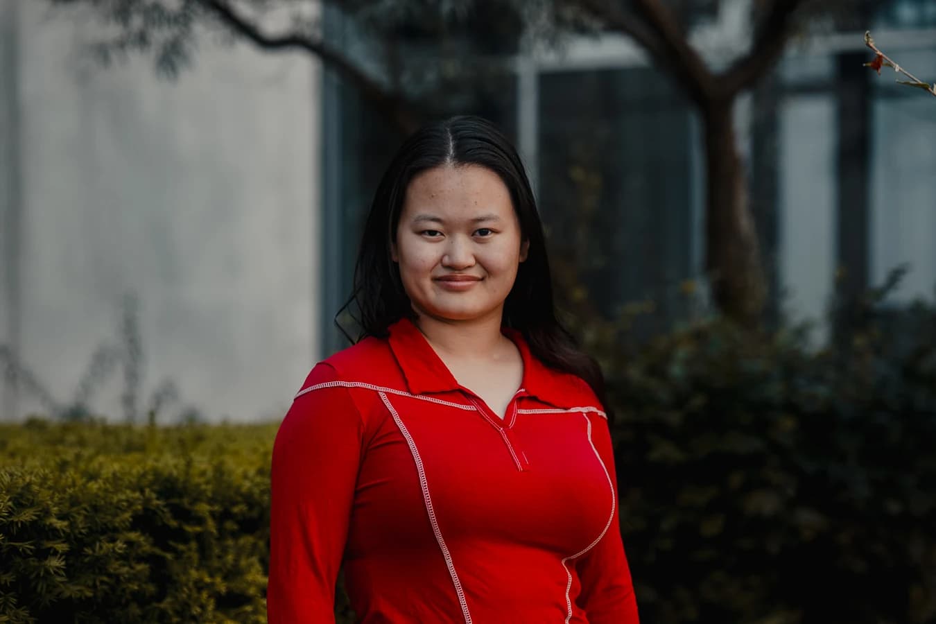 Olivia Wenya Chen